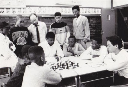 Maurice Ashley, Biography, Chess, & Facts