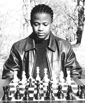 Maurice Ashley, Jamaican-born American chess grandmaster. He is the 1st  Black GM in history and was name…