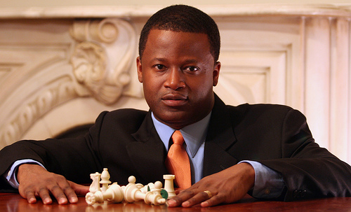 GM Maurice Ashley
