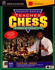 Maurice Ashley Teaches Chess