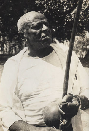 capoeirista