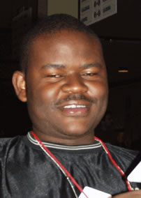 FM Nase Lungu. Photo by Cathy Rogers.