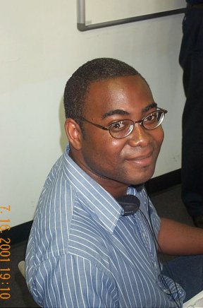 Dr. Okechukwu Iwu (Nigeria/USA)