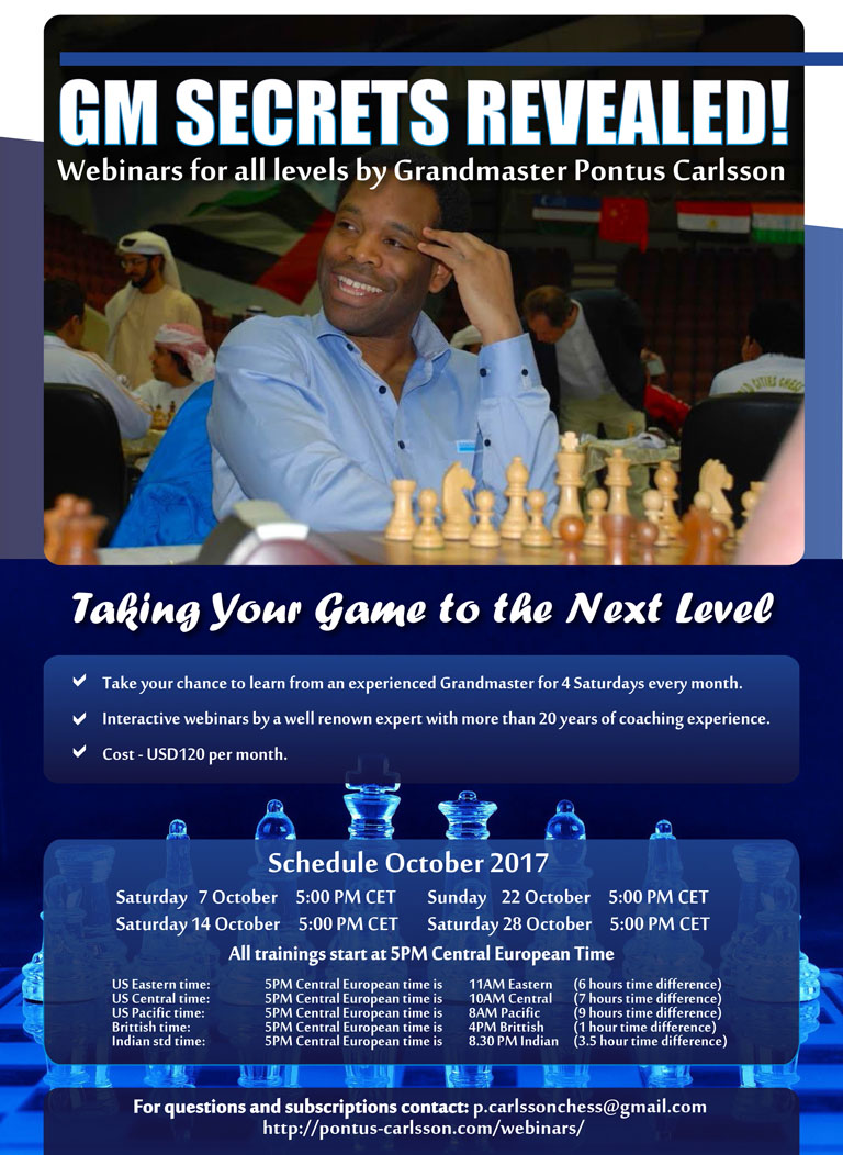Episode 20- Grandmaster Timur Gareyev — The Perpetual Chess Podcast