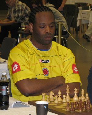 Pontus Carlsson Top Chess Players