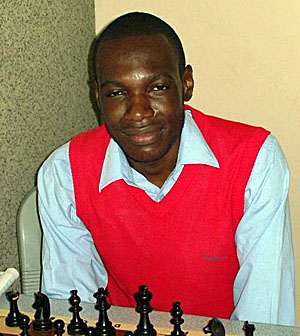 Daniel Cawdery wins South African Championship - The Chess Drum