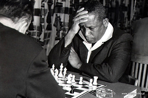 The Challenges of Black Chess Masters - The Chess Drum