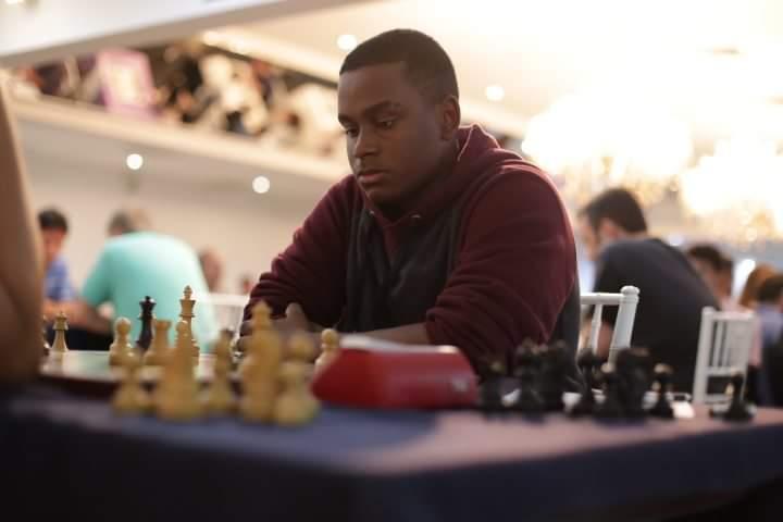 Brazil's rising star Ryan Wesley Caetano - The Chess Drum