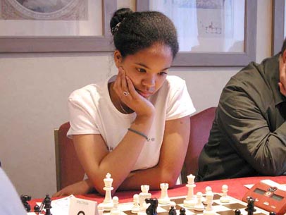 Nigel Short and Susan Polgar at war