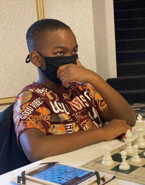 Burundi's Chess President, Wilfried Ntamatungiro - The Chess Drum