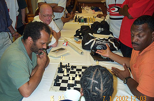 IM Emory Tate has passed away at 56 - The Chess Drum