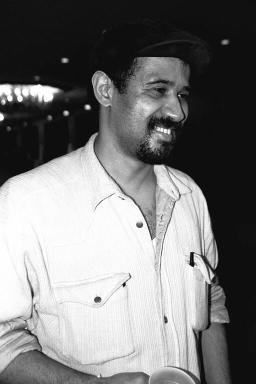 IM Thomas Oparaugo. Copyright �, Frank Johnson.