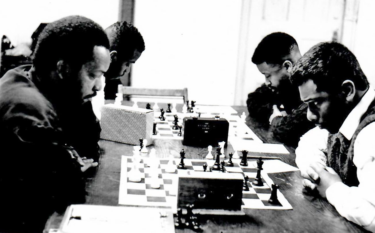 The Challenges of Black Chess Masters - The Chess Drum