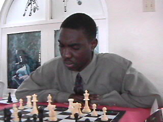 FM Warren Elliott. Copyright �, JamaicaChess.com.