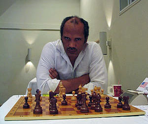 Black History Month 2022-Day 28: IM Emory Tate - The Chess Drum