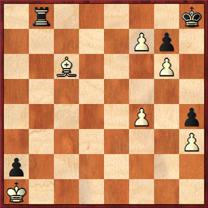Aronian-Gelfand, Amber 2008 (blindfold)