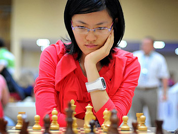 Khanty-Mansiysk Women's World Chess Championship 2012: Humpy