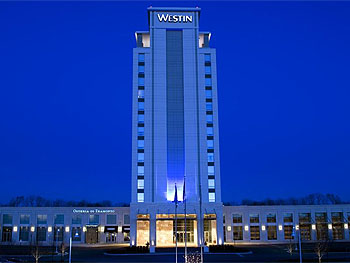 Wheeling Westin