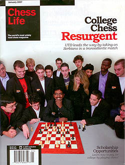 		
Amon Simutowe (far right) with his University of Texas-Dallas team on the cover of U.S. Chess Life.