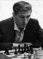 Boris Spassky Armchair Warrior