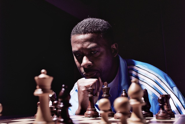 GZA of the Wu Tang Clan