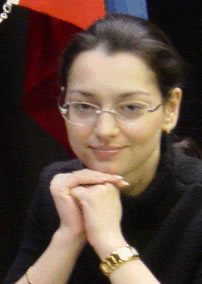 WGM Alexandra Kosteniuk