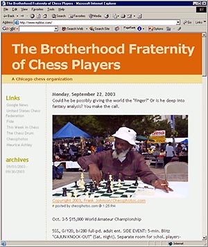 The Brotherhood Fraternity of Chess Players, https://www.mybfoc.com/