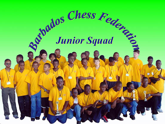 Trinidad and Tobago Junior Open 2003