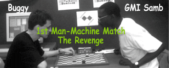 1st Man-Machine Match: The Revenge