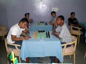 IM Rafael Prasca (2397), Venezuela vs Marcus Joseph, Trinidad Board 2.