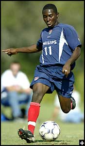 Freddy Adu