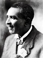 George Washington Carver, agronomist extraordinaire