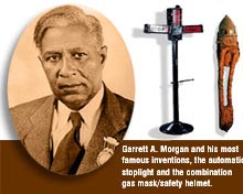 Garrett A. Morgan