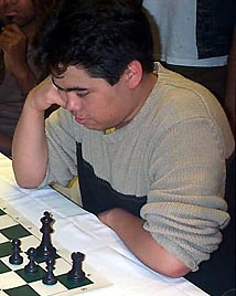 GM Hikaru Nakamura