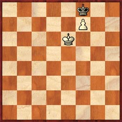 Mutual Zugzwang - pawn ending