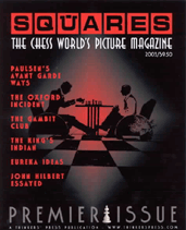 Squares: The Chess World's Picture Magazine