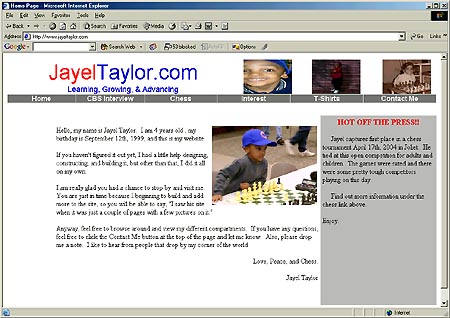 jayeltaylor.com