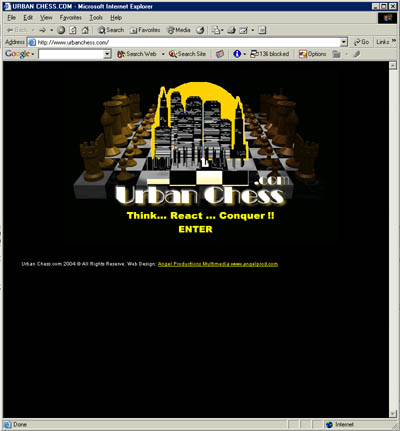 urbanchess.com