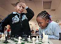 Students at Seattle's Zion Prep