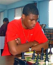 Christopher Buchanan, Jamaican Junior Champion'