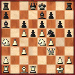 Final Position: Fischer-Harris, 1958 simultaneous  (New York City)