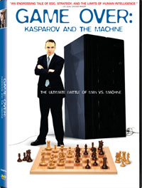 Game Over: Kasparov and the Machine. Due in stores May 2005!