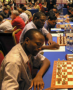 Africans at the World Chess Olympiad - Conclusion! - Africa Chess