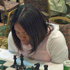 Medina Parrilla at the 2005 World Open