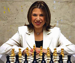 GM Susan Polgar