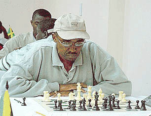 Effort underway to create a Jamaican chess grandmaster - Clarke