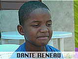 Dante Renau of Belize