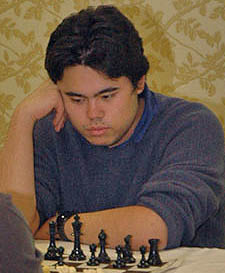 Hikaru Nakamura