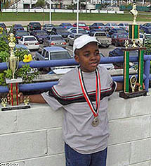Ronnie ‘RJ’ Nelson, Jr.