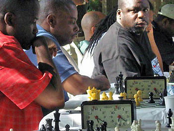 Ola: the Chess Master - Oladapo Adu